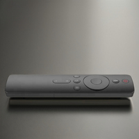 Télécommande intelligente personnalisée MI TV avec fonction vocale BLE Télécommande à code fixe de conception OEM pour téléviseurs Xiaomi