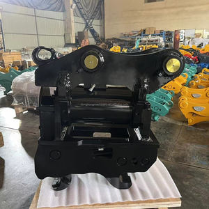 Attacco Rapido Inclinabile DHG per Escavatori Pesanti con Perno da 80mm per Escavatori JCB/<span class=keywords><strong>Cat</strong></span> da 35 Tonnellate - Product Image 5