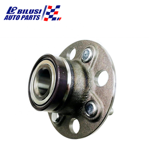Conjunto de Rodamiento de Cubo de Rueda Trasera para Automóvil Bilusi OEM:42200-<span class=keywords><strong>TFO</strong></span>-Z51 42200-<span class=keywords><strong>TFO</strong></span>-N51 para Honda Fit City Jazz Hub227-39 Hub227-42 - Product Image 1