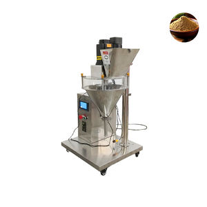 Máquina Empacadora de Película, Máquina Empacadora de Especias en Polvo, Máquina Llenadora de Bolsas para Polvo - Product Image 5