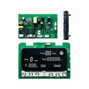 RoHs ile devre taşınabilir tıbbi oksijen konsantratörü anakart için özel yüksek kaliteli PCBA baskılı kontrol panosu - Product Image 2