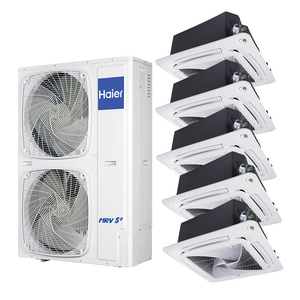 Sistema VRF de Alta Potencia Haier, Unidad Exterior de <span class=keywords><strong>Aire</strong></span> Acondicionado Multi Split, Inversor DC, Refrigeración y Calefacción - Product Image 1