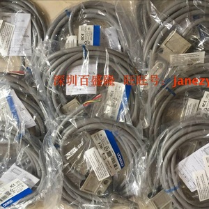 ชุดสายเคเบิลเซ็นเซอร์ D4C 1220 แบบติดตั้งด้วยเกลียว สำหรับอุปกรณ์ป้องกันอุตสาหกรรม - Product Image 5