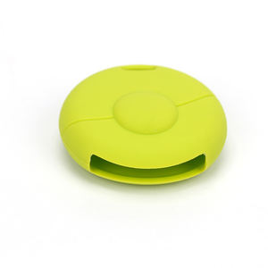 <span class=keywords><strong>Precio</strong></span> de fábrica Venta caliente Anti Drop Round Silicone Smart 1 Button Car Key Cover - Product Image 4