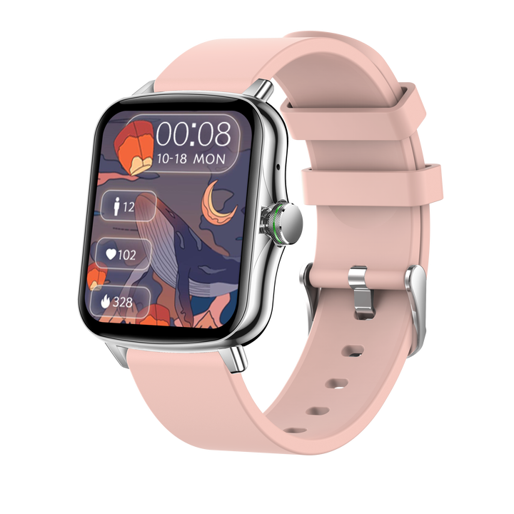 TK22 1 69 IP67 GR5515 Smartwatch Alibaba