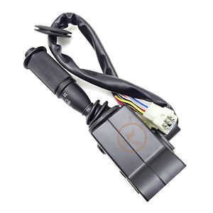 Controlador Selector de Interruptores 4549-9418, Interruptor Combinado de Joystick 4549-9418, Apto para Doosan Daewoo 250-V MEGA 200-V - Product Image 3