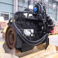 Moteur diesel B6.7 pour DCEC Cummins, refroidi par eau, 6 cylindres, 4 temps, ensemble moteur B6.7, 186 kW, 250 ch, 224 kW, 300 ch, 2000 tr/min