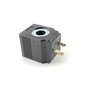 โซลินอยด์วาล์ว โฟตอน โลโวล 14V DC 22W สำหรับอะไหล่รถขุด - Product Image 2