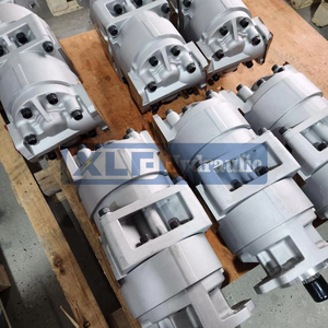 705-53-42000 para Bulldozer, Conjunto de Bomba de Pistones Hidráulicos Estándar, 250 Bares - Product Image 5