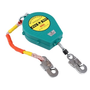 Offre Spéciale antichute 3M avec une capacité de 150kg et une rotation de 360 ° pour la sécurité des couvreurs - Product Image 2