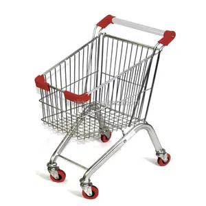 Hot Sale Supermarket Shopping Cart For Kids