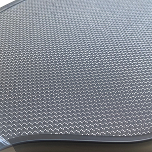 Pagaie de Pickleball dynamique à air en titane approuvée par l'USAPA avec logo personnalisé équipement de Pickleball en forme de logo unique - Product Image 2