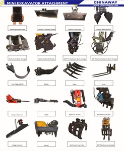 ลดราคาพิเศษ ส่งฟรี รถขุดขนาดเล็ก Epa 5 รุ่น Pc50 จีน 1.6 ตัน ขนาดเล็กที่สุด - Product Image 6