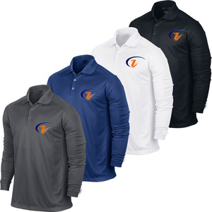 Custom Polo Shirts With Embroidery logo Polo Shirt Nanchang Performance Polo Shirts