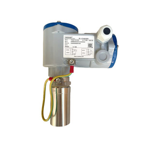 Débitmètre électromagnétique à insertion Krohne Dwm2000 pour la mesure de liquides conducteurs, précision 09999mh, grade 1.0 - Product Image 1