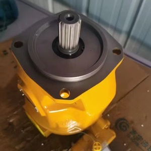 Bomba de Pistones Compacta y Estructurada A10VSO100DFLR, Se Adapta a la Disposición Compacta de Equipos Auxiliares de Minería de Uso Pesado, Estación Hidráulica - Product Image 1