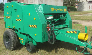 Empacadora de rollos de alta calidad, cosechadora de, maquinaria de cosecha, máquina agrícola, empacadora de rollos agrícolas - Product Image 2