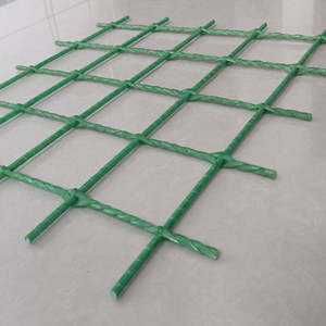 ตาข่ายเหล็กคอนกรีตตาข่ายโพลีเมอร์เสริมใยแก้วตาข่ายป้องกันการกัดกร่อนสำหรับอาคาร - Product Image 3