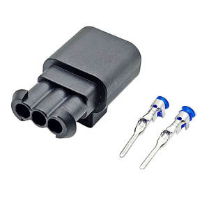 3 Pin Waterproof Automotive Connectors and <b>Terminals</b> Automotive Wire Electrical Connectors Automotive Connector - Product Image 3