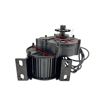 Vente Flash Moteur Électrique pour Bateau 500W 24V 36V 48V Étanche IP69 Technologie Brushless à Aimant Permanent pour Utilisation Sous-Marine