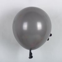 Balon Lateks Tebal Matte 5 Inci 1.3g untuk Acara Komersial, Dapat Dicetak Logo Kustom untuk Festival, Toko, Perayaan, Dekorasi Latar Belakang Pesta