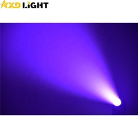 Scène professionnelle Dj Party Disco 7x40W RGBW LED Wash Moving Head Light Avec 2in1 Flight Case
