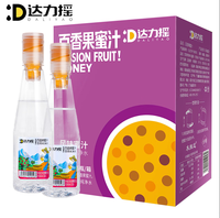 Groothandel Dranken Drinken Smaak Exotische Frisdranken Passievrucht Honing Gearomatiseerd Water