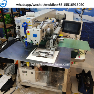 เครื่องเย็บกระเป๋าอัตโนมัติอเนกประสงค์ เครื่องเย็บกระดุมเสื้อโปโล เครื่องเย็บกระเป๋า - Product Image 6