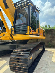 Potente potencia Komatsu PC240 excavadora de pista hidráulica usada 24 toneladas Original Komatsu excavadora mediana de segunda mano para la venta - Product Image 3