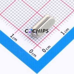 SCBYS24X00000YNRG Crystal (Passive) HC-49S Crystal Oscillator 24MHz 20ppm 16pF 30ppm - Product Image 1