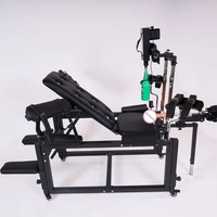 Meubles sexuels multifonctionnels BDSM, masturbateur masculin, machine sexuelle automatique, orgasme forcé, chaise de bondage pour couple adulte