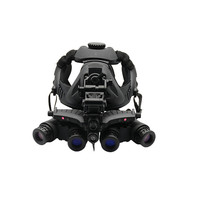 Shun Tai Xin dispositif de vision nocturne infrarouge tactique de haut niveau 2e assemblage monoculaire Distance oculaire réglable résolution 4K 1x