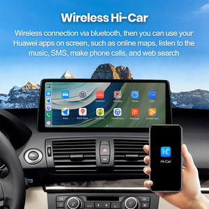 Schermo Multimediale Rhythm Linux Carplay per <span class=keywords><strong>BMW</strong></span> <span class=keywords><strong>Serie</strong></span> <span class=keywords><strong>1</strong></span> E87 2006 <span class=keywords><strong>2007</strong></span> Sistema CCC Display OLED Carplay Wireless Android Auto - Product Image 6