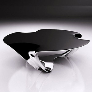 โต๊ะน้ำชาเหล็กสไตล์ชนบท โต๊ะกาแฟทรงกลมขนาดเล็ก โต๊ะน้ำชาหวาย - Product Image 2