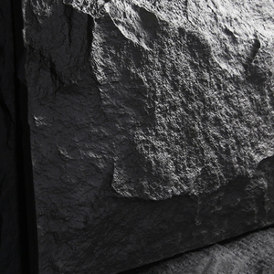 แผงผนังผิวหิน PU แบบยืดหยุ่นสำหรับตกแต่งในร่มและกลางแจ้งหินวัฒนธรรมเทียม/faux น้ำหนักเบา - Product Image 4