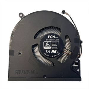 Ventilador para Portátil DFS5K12304363E Compatible con <span class=keywords><strong>RAZER</strong></span> DFS5K12304363E-FPG1 DFS5K22115572J DFS5K12304363E - Product Image 5