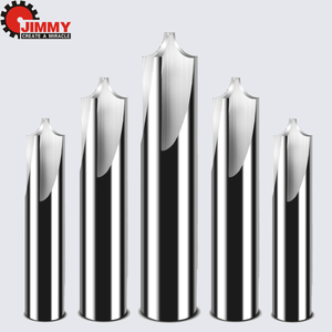 Hrc55 bán kính góc làm tròn cắt r0.5 R1 r1.5 R2 R3 R4 R5 chamfering bên ngoài bán kính Router bit <span class=keywords><strong>CNC</strong></span> công cụ cuối nhà máy - Product Image 2