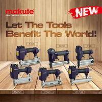 MAKUTE Air outils Makute agrafeuse cloueuse pneumatique pistolet à ongles T50DC