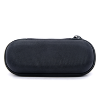 Forme de ski écologique EVA étui à lunettes de protection rigide boîte à fermeture éclair pour voyage bureau utilisation pour lunettes de soleil lunettes