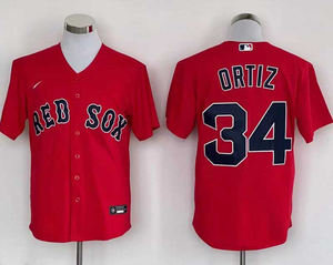 メンズカスタム野球チームジャージー 夏用通気性ポリエステル/ナイロン素材 無地スポーツユニフォーム トレーニング＆試合用 - Product Image 3