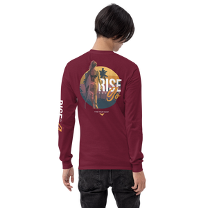 Trouvez vos t-shirts à manches longues essentiels pour la saison de surf sur la côte - Product Image 3