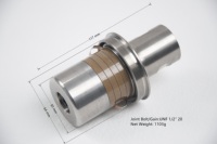 Transductor Piezoeléctrico Ultrasónico de Alta Potencia de 20 kHz y 2000 W para Soldadura, Marca OEM SINO SONICS