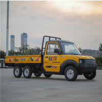 Velockeyu — ramassage électrique personnalisé, Mini camion à quatre trame, vente directe depuis l'usine