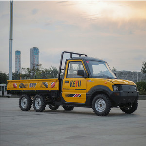 Velockeyu — ramassage électrique personnalisé, <span class=keywords><strong>Mini</strong></span> camion à quatre trame, vente directe depuis l'usine - Product Image 4