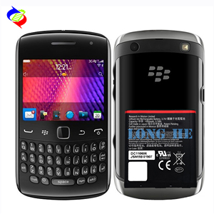 Nouvelle batterie de remplacement 1000 mAh pour téléphone Blackberry Curve 9350, batterie de téléphone E-M1 - Product Image 1