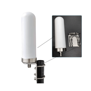 เสาอากาศ 4G/5G LTE 698-2700MHz 12dBi กำลังขยายสูง ครอบคลุมทุกย่านความถี่ สำหรับภายนอกอาคาร แบบรอบทิศทาง เพิ่มประสิทธิภาพสัญญาณ - Product Image 2