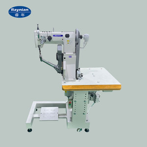 Bộ điện thoại nội bộ kiểu đứng Raynian-168S máy may chuyên dụng cho đường may bên của máy khâu bên đế giày - Product Image 6