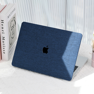 Funda personalizada de cuero PU de alta gama para portátil Apple MacBook 2018-2022 Air 13 M1M2M3 A2337 A2681 A3113 - Product Image 6
