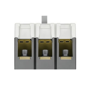 Disjoncteur à boîtier moulé MCCB 35kA, unité de déclenchement thermique-magnétique 400V 50Hz CHFBEC CM1-250L 125A/250A/400A/630A/1600A - Product Image 5