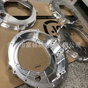 Aluminum Machining Parts FDL-01 1000mm Length Precision CNC Components for Automation Equipment - Product Image 3
